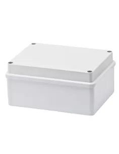 Gewiss gw44406 smooth wall box low lid 150x110x70 ip56